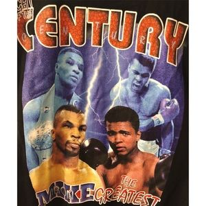 The Century (Mike Tyson / Muhammad Ali)